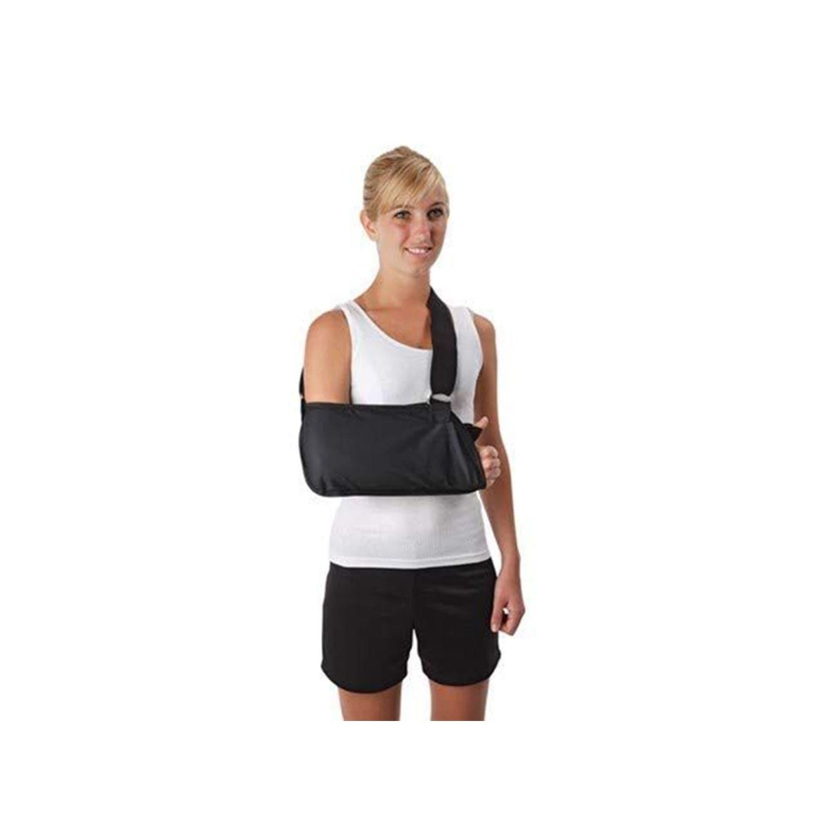 Ossur Premium Padded Arm Sling - Comfortable Arm Support — Brace Direct