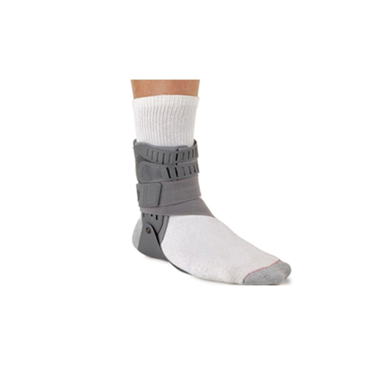 Ossur Rebound Ankle Brace with Stability Strap - B-231SS-B-231602512SS-S-Left Foot - Brace Direct