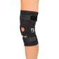Ossur Short Rebound Knee Brace - 707Rebound-708053-S-ROM Hinge-Sleeve - Brace Direct